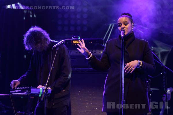 SEINABO SEY - 2014-11-13 - PARIS - La Cigale - 